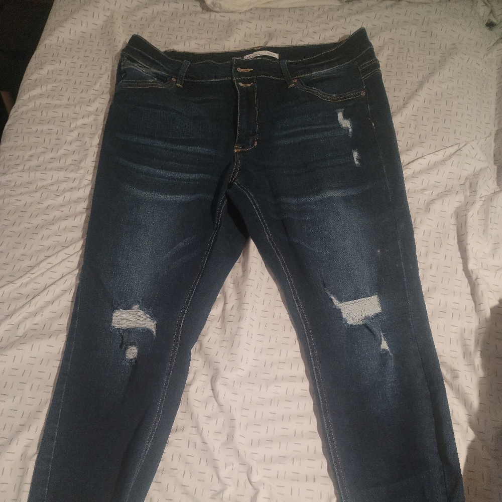 Kancan Jeans